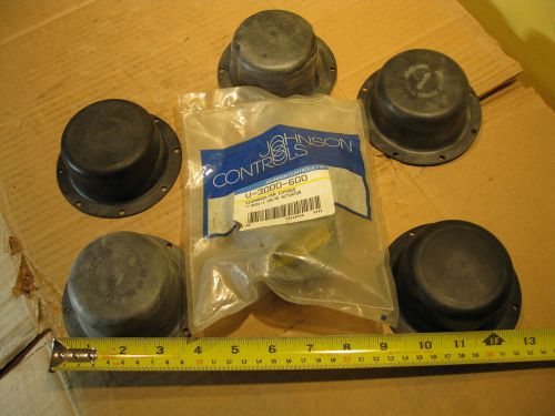 Lot Of 6 Johnson Controls V-3000-600 Valve Actuator Diaphragm for V-3000-1