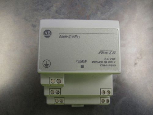 New allen bradley 1794-ps13 flex i/o power supply for sale