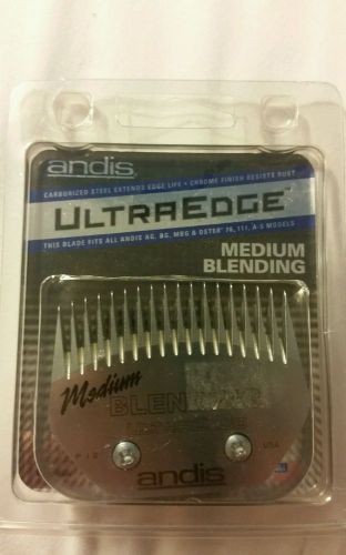 Andis Medium Blending Ultra-Edge Blade Set