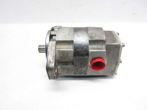 VON RUDEN RSB04S-24-27-Y3958 WSI ROL-SEAL HYDRAULIC MOTOR D519452