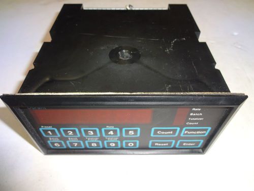 DURANT EATON 58827-400S COUNTER MODULE MODEL 5882-7