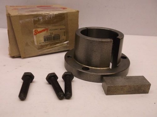 Browning 2l256 b2 split taper bushing 2&#034; (e33) for sale