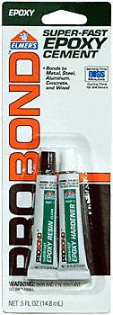 EPOXY GLUE,SUPERFAST 1 OZ 1/CD