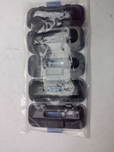 5 Pcs. Sony Ipod Dock Adapters 9, 10, 11, 13, &amp; 14