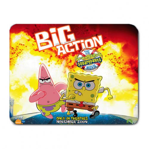 Fs0 ar09-69_Spongebob PC Cover Mousepad