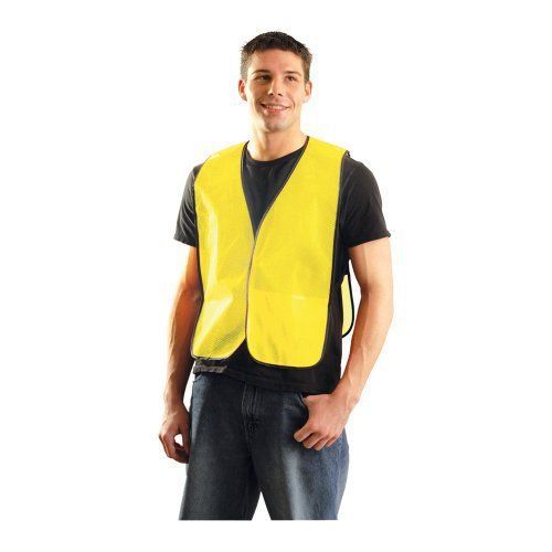 Occunomix Occlux No Tape Mesh Vest 4X Yellow