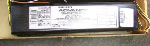 new advance ballast 72c5482np metal halide balast