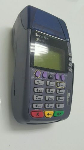 VERIFONE OMNI 3750 CREDIT CARD TERMINAL