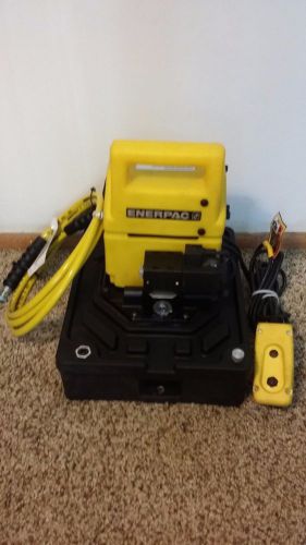 Enerpac Hydraulic Pump PUD1101B