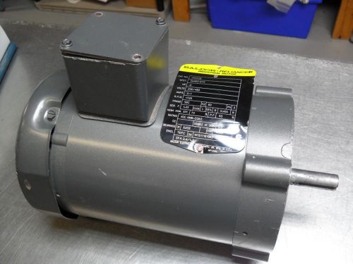 BALDOR VM3538 INDUSTRIAL MOTOR vibrates