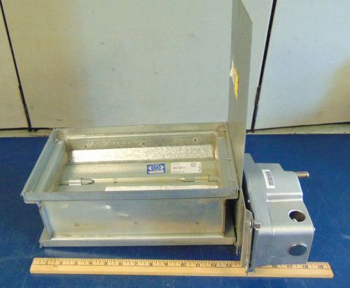 Ruskin Smoke Damper SD35-Never Installed-Leakage Resistance Class:II 250 - S1828