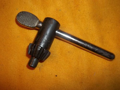 Jacobs #3 K3 3651D Key for Drills, Lathe Chucks, &amp; Presses 3, 34, 14N Series