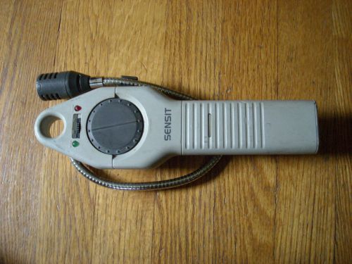 Sensit tkx combustible gas leak detector – used for sale