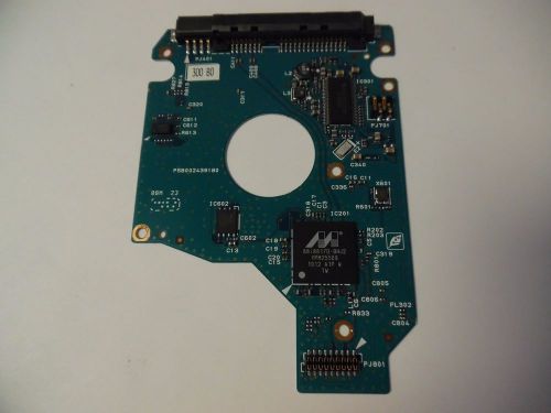 Toshiba 500GB SATA PCB MK5055GSXF, HDD2H71 P TW01 T, 010 D2/FH305B (H9-12)