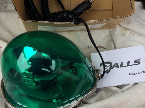 Galls Teardrop Dash Light #DL089 GRN Dash Lightl - New In Open Box