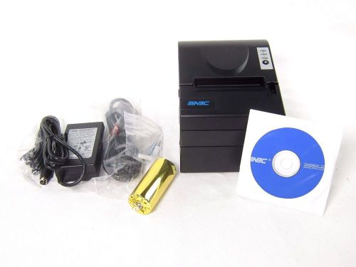 SNBC BTP-R880NP POS Thermal Receipt Printer Autocutter USB Black 132040-USB