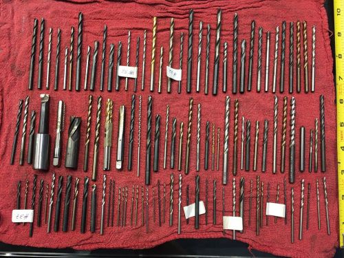 Lot of Mixed Drills/Tools