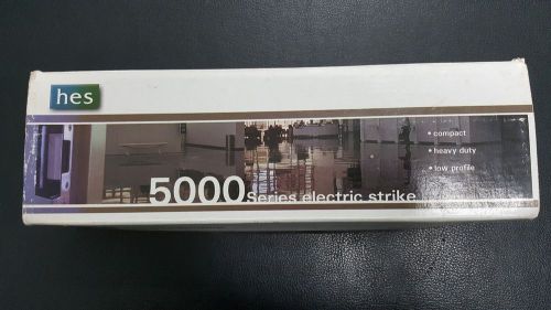HES 5000 Series Electric Strike