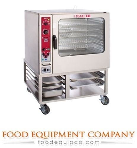 Blodgett BX-14E SINGL Combi Oven Steamer Electric boilerless (14) full pan...