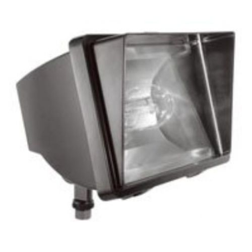 RAB Lighting FF100 High Pressure Sodium HID Future Floodlight, ED17 Type, 100W