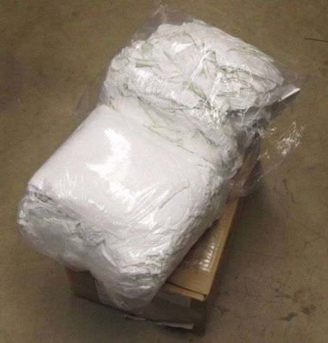 DUPONT TY500SWH00020000 WHITE UNI TYVEK PROSHIELD TYCHEM 18&#034; SLEEVE LOT OF 199