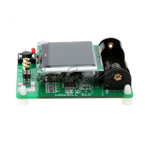 3.7v version of inductor-capacitor esr meter diy mg328 multifunction tester for sale