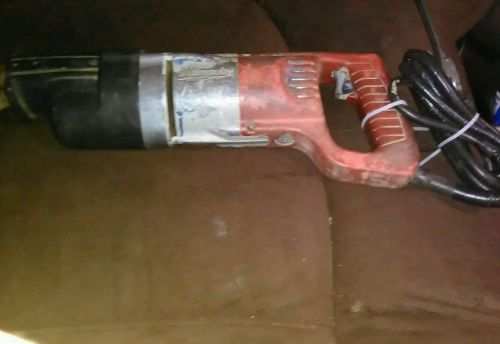 milwakee used sawzall power tools