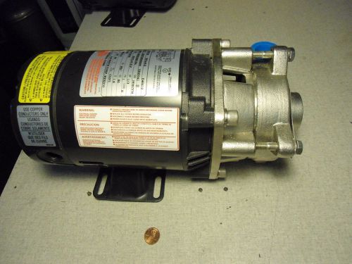 A O Smith S48H2DB154 Motor and Dayton 4TE60 Pump