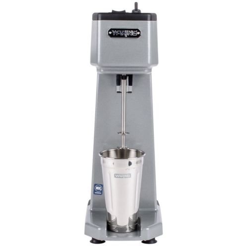 Single Spindle Three Speed Bar Milkshake Drink Mixer - 120V - 929WDM120