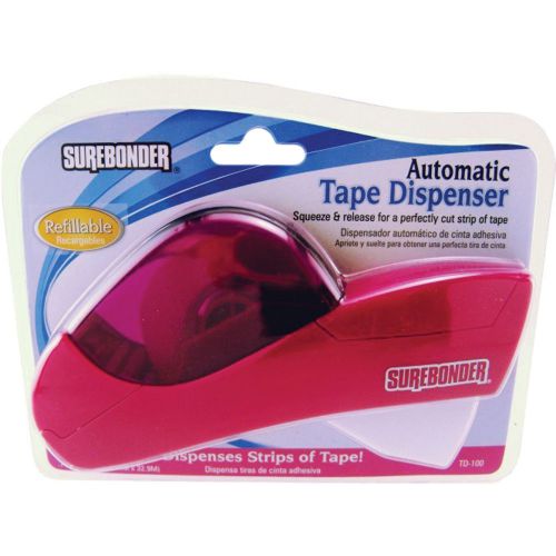 Automatic tape dispenser-.75&#034;x1,296&#034; for sale