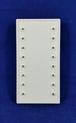 036506-001 lead test block for quinton q-stress ekg test system for sale