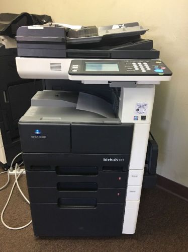 Konica Minolta Bizhub 282