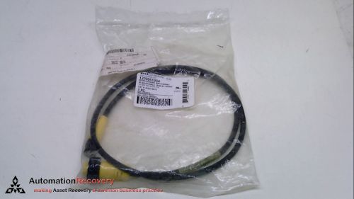 BRAD CONNECTIVITY 82425-M010, CABLE, 4 POLE/4 POLE, MALE/FEMALE, ST/ST,  #226003