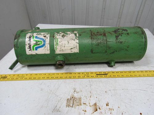 VAN AIR D-8 Desiccant Air Dryer Conditioner 250PSIG Max Working Pressure 50CFM