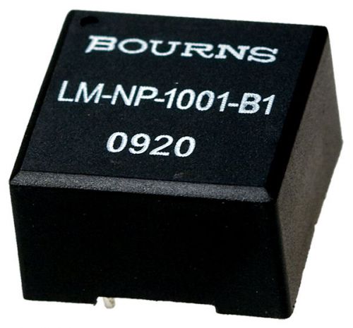 BOURNS LM-NP-1001-B1L TRANSFORMER LINE-MATCHING 1:1 2.8H