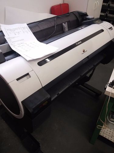 Canon imageprograf ipf750 imprimantes imageprograf plotter new head for sale