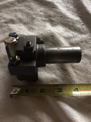 MACHINIST TOOL B &amp; S BROWN AND SHARPE TOOL HOLDER 220-222-1