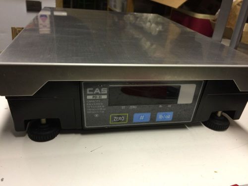 CAS PD-II Scale