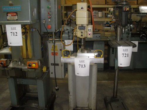 Cadillac Stamping / Marking Machine Model 52