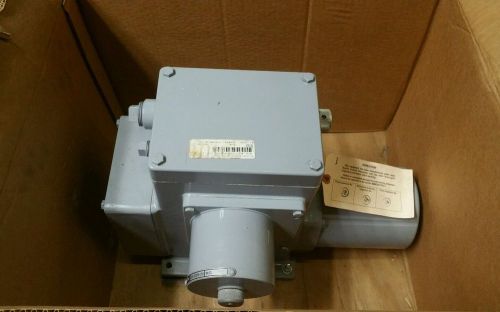 NEW - BECK 11-159-144147-01-01 55VA 120V ROTARY ACTUATOR DRIVE