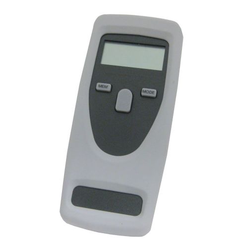 Allenco Fire Digital Hand Tachometer for Pump, Motor &amp; Engine RPM Testing