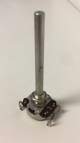 Mallory 10K POTENTIOMETER with Tap 235344