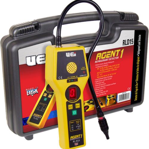 UEI RLD15 Refrigerant Leak Detector