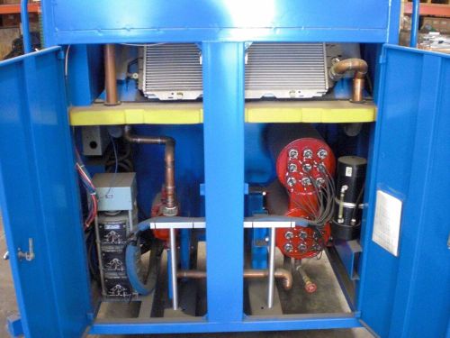 0-65 kw, 3 phase, 0-260v electric resistive load bank. click for photos &amp; specs. for sale