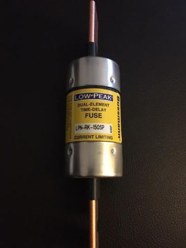 COOPER BUSSMANN LPN-RK-150SP LOW PEAK RK1 FUSE