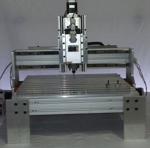 Cnc router working area x 24&#034; x y 36&#034; x z 4&#034; cut aluminium, wood, plastic for sale