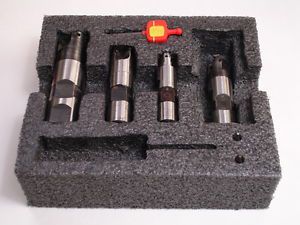 Sandvik u-max endmill set, p/n u-max kit09-gc235 for sale