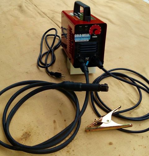 Cold Weld Electro Spark Deposition Welder ESD-HD-STD