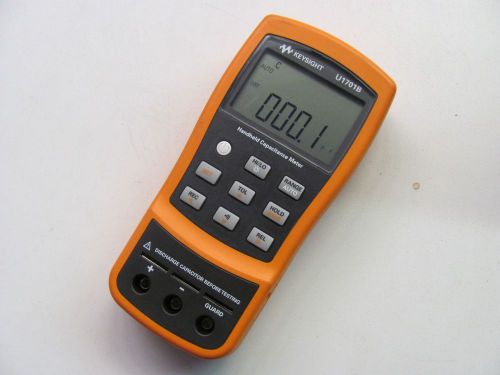 KEYSIGHT  U1701B Handheld Capacitance Meter