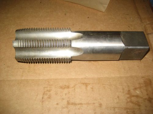 2&#034;-8 HS PLUG TAP (ZA0052-1)